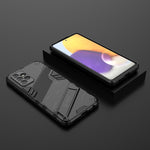 Custodia antiurto in TPU e PC per Samsung Galaxy A72 5G / 4G