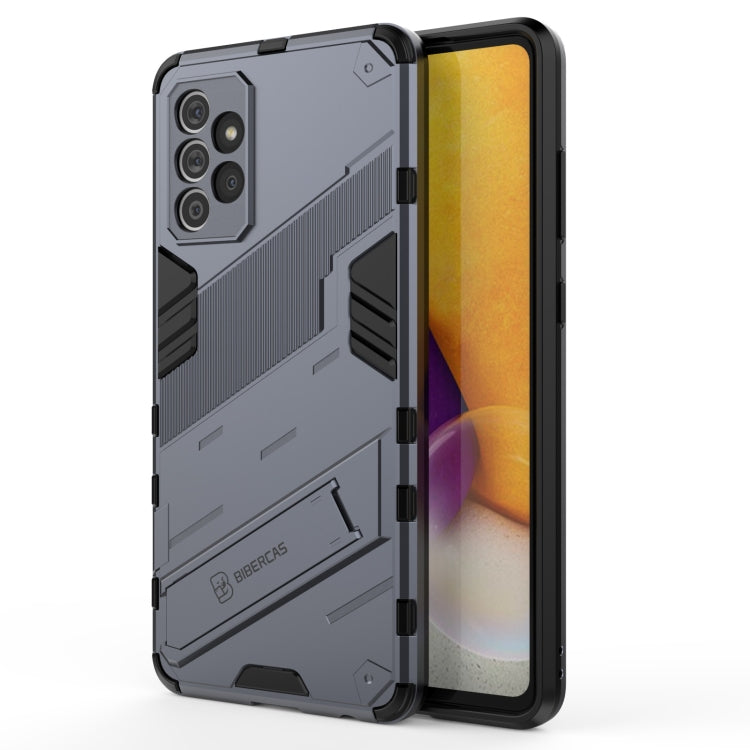 Custodia antiurto in TPU e PC per Samsung Galaxy A72 5G / 4G