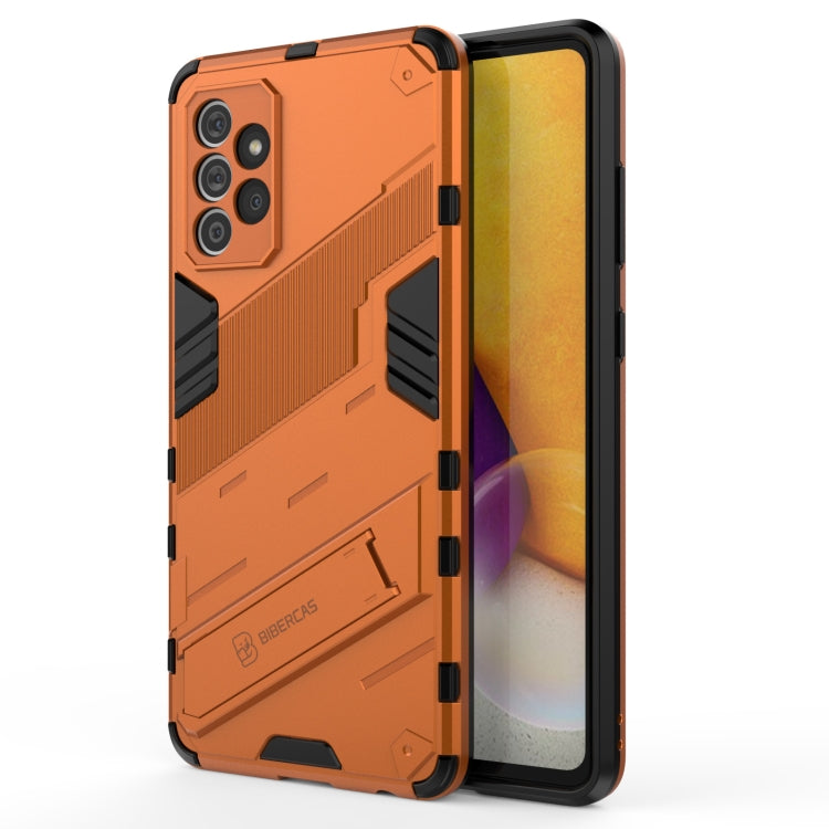 Custodia antiurto in TPU e PC per Samsung Galaxy A72 5G / 4G