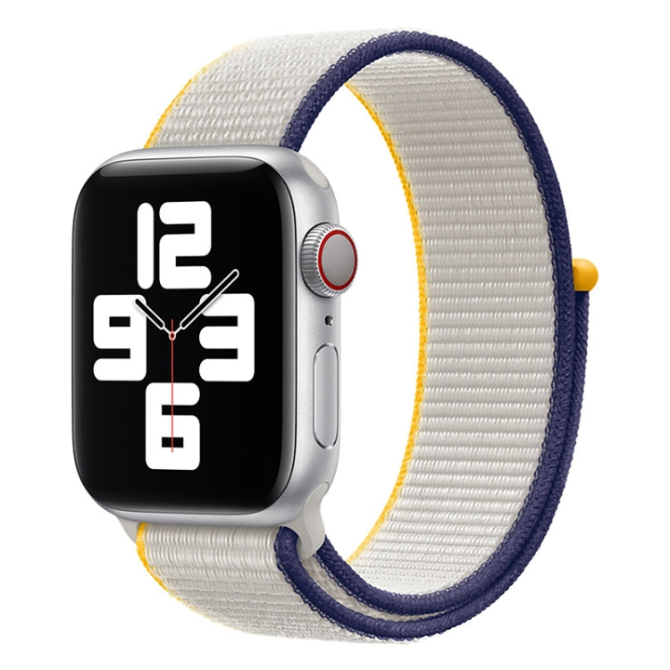 Cinturino nylon ricambio per Apple Watch 40-44mm