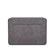 PU03 Borsa fodera per notebook in pelle di pecora leggera, 13.3 inch, 14.1-15.4 inch