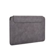 PU03 Borsa fodera per notebook in pelle di pecora leggera, 13.3 inch, 14.1-15.4 inch