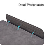 PU03 Borsa fodera per notebook in pelle di pecora leggera, 13.3 inch, 14.1-15.4 inch