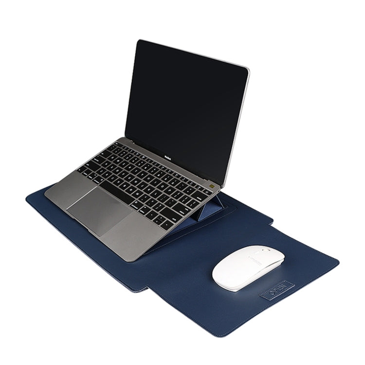 PU06 Borsa multifunzionale per laptop 3 in 1 in PU, 13.3 inch, 14.1-15.4 inch