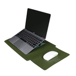 PU06 Borsa multifunzionale per laptop 3 in 1 in PU, 13.3 inch, 14.1-15.4 inch