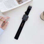 Cinturino nylon ricambio per Apple Watch 40-45mm