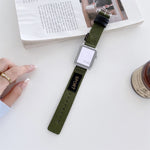 Cinturino nylon ricambio per Apple Watch 40-45mm
