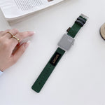 Cinturino nylon ricambio per Apple Watch 40-45mm