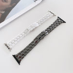 Cinturino ceramica a griglia rombica per Apple Watch