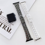 Cinturino ceramica a griglia rombica per Apple Watch