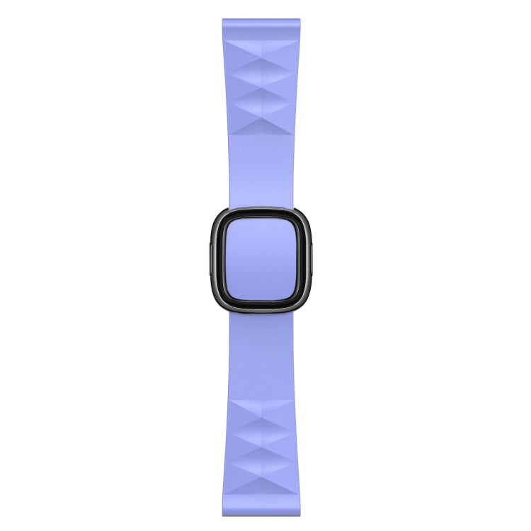 Cinturino in silicone per Apple Watch 38/40 mm