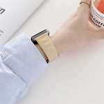 Cinturino in silicone per Apple Watch 38/40 mm