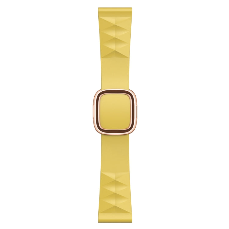 Cinturino in silicone per Apple Watch 38/40 mm