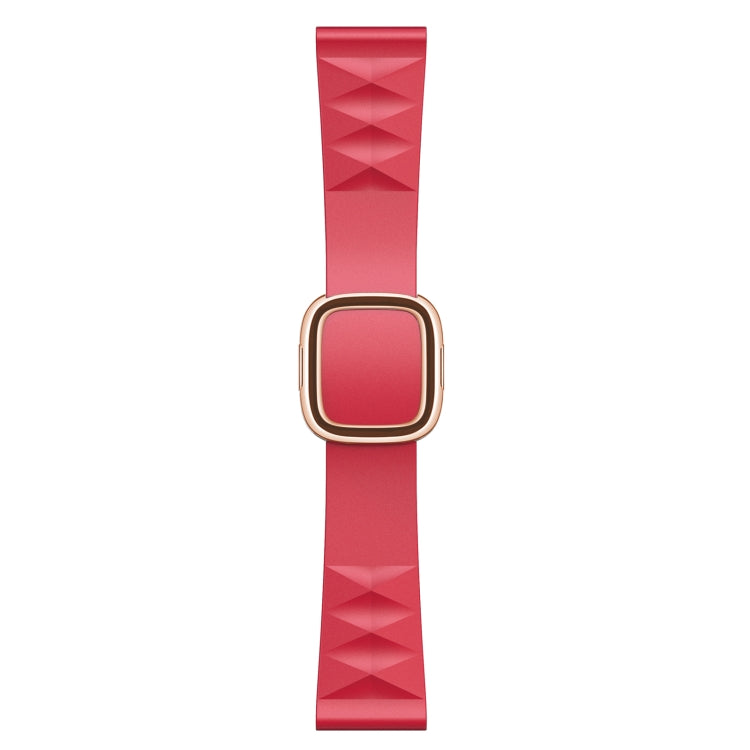 Cinturino in silicone per Apple Watch 38/40 mm