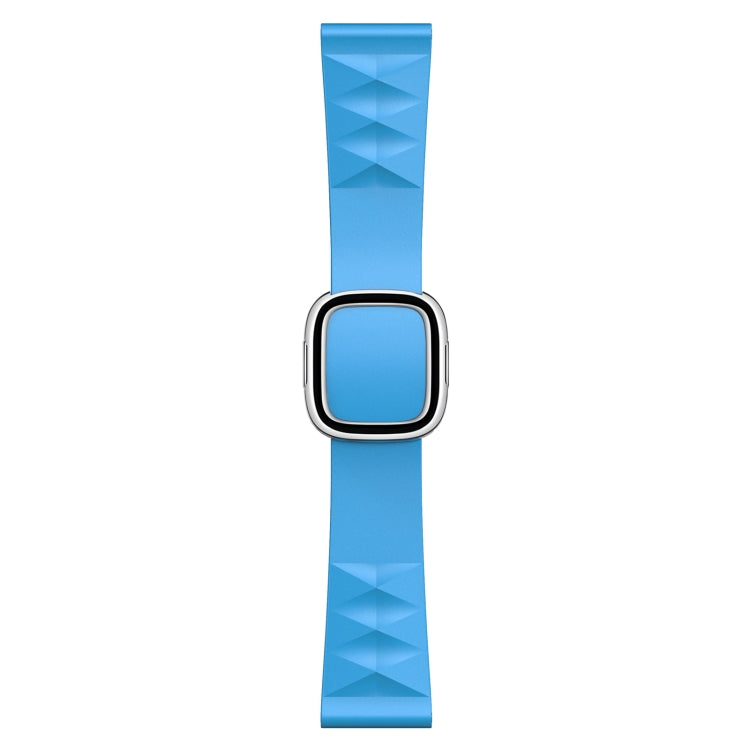 Cinturino in silicone per Apple Watch 38/40 mm