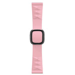 Cinturino in silicone per Apple Watch 42/44 mm con fibbia