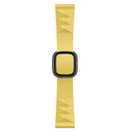 Cinturino in silicone per Apple Watch 42/44 mm con fibbia
