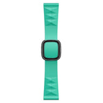 Cinturino in silicone per Apple Watch 42/44 mm con fibbia