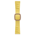 Cinturino in silicone per Apple Watch 42/44 mm con fibbia