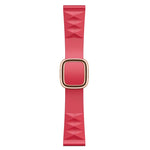 Cinturino in silicone per Apple Watch 42/44 mm con fibbia