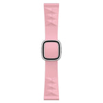 Cinturino in silicone per Apple Watch 42/44 mm con fibbia