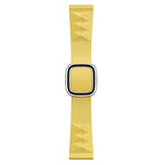 Cinturino in silicone per Apple Watch 42/44 mm con fibbia