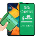 Pellicola vetro temperato 9D per smartphone compatibili