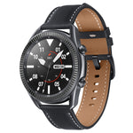 Anello con castone Smart Watch Wave Texture, For Samsung Galaxy Watch 3 41mm, For Samsung Galaxy Watch 3 45mm