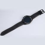 Anello con castone Smart Watch Wave Texture, For Samsung Galaxy Watch 3 41mm, For Samsung Galaxy Watch 3 45mm