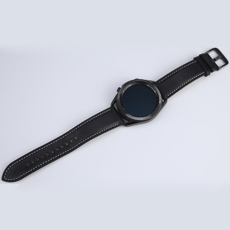 Anello con castone Smart Watch Wave Texture, For Samsung Galaxy Watch 3 41mm, For Samsung Galaxy Watch 3 45mm
