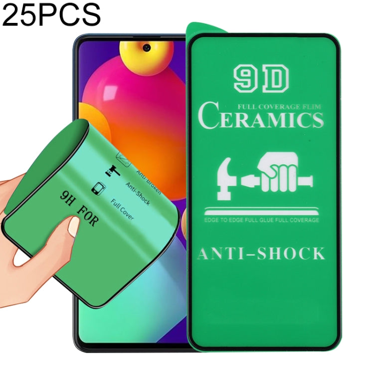 Pellicola ceramica 9D per Samsung Galaxy A22 4G