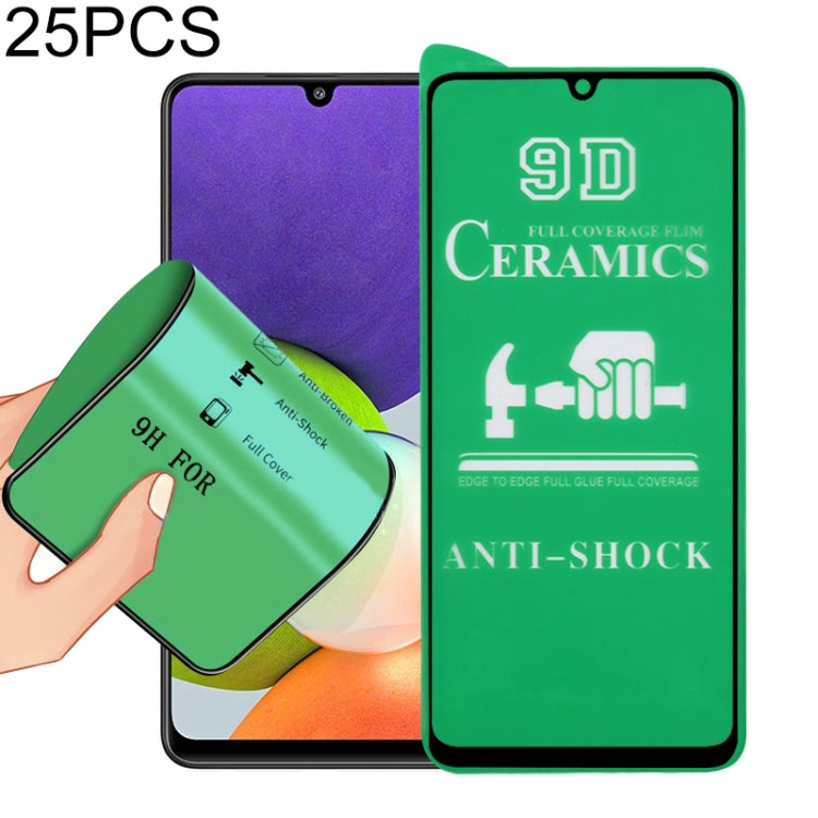 Pellicola ceramica 9D per Samsung Galaxy A22 4G