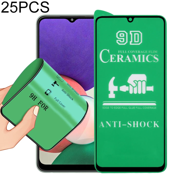 Pellicola ceramica 9D per Samsung Galaxy A22 4G