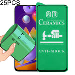 Pellicola ceramica 9D per Samsung Galaxy A22 4G