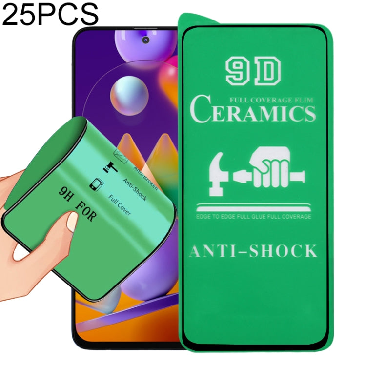 Pellicola ceramica 9D per Samsung Galaxy A22 4G