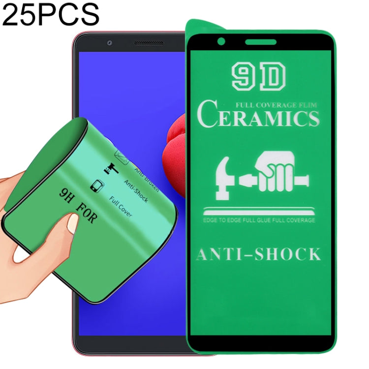 Pellicola ceramica 9D per Samsung Galaxy A22 4G