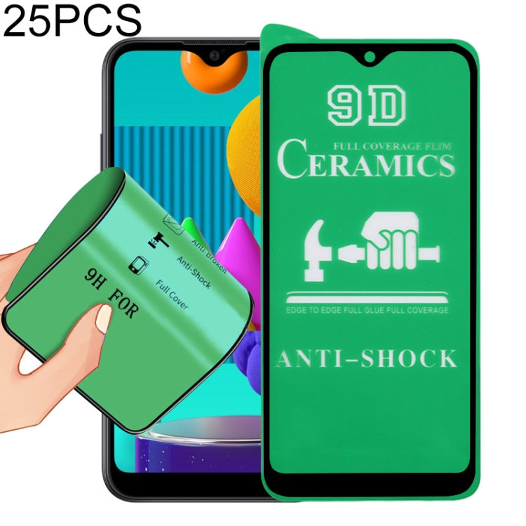 Pellicola ceramica 9D per Samsung Galaxy A22 4G