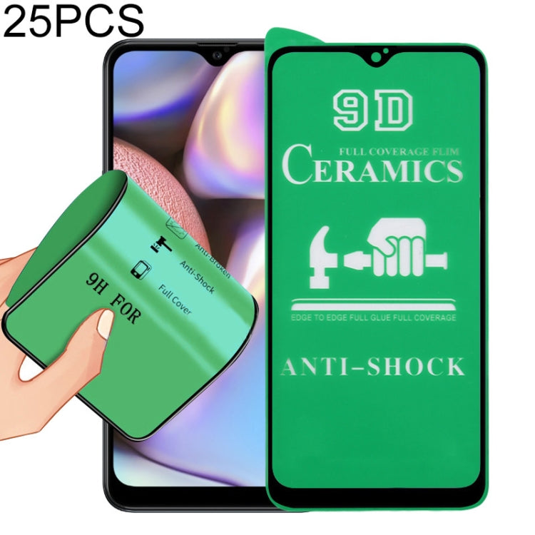 Pellicola ceramica 9D per Samsung Galaxy A22 4G