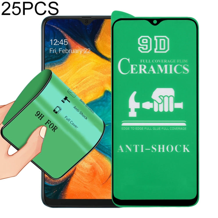 Pellicola ceramica 9D per Samsung Galaxy A22 4G