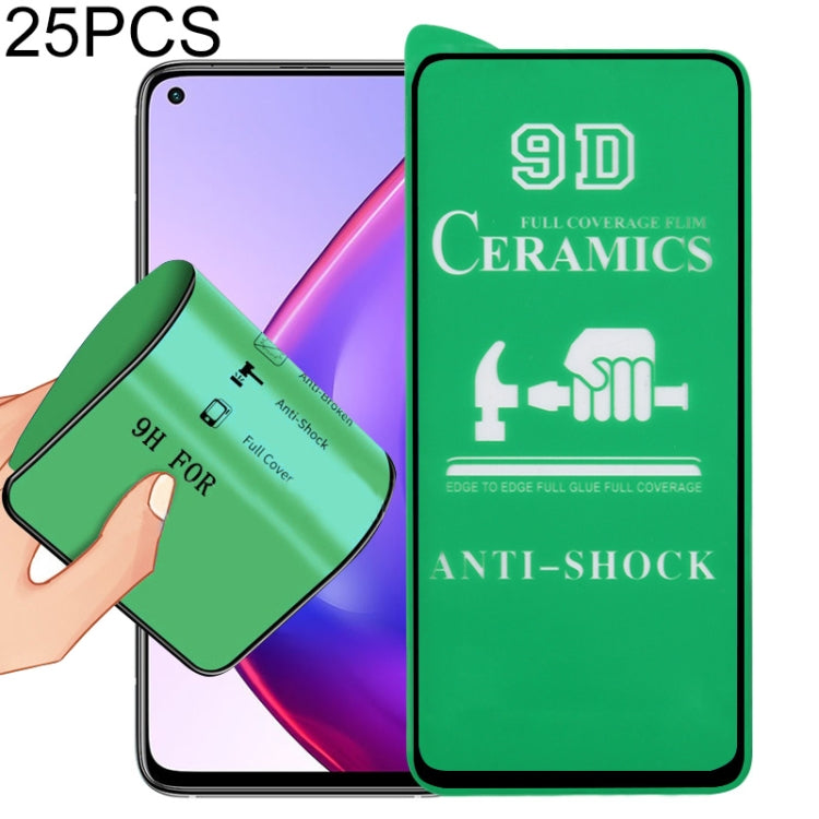Pellicola ceramica 9D per Samsung Galaxy A22 4G