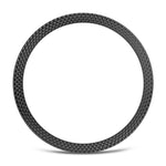 Anello lunetta Smart Watch Rhombus Texture, For Samsung Galaxy Watch 3 41mm, For Samsung Galaxy Watch 3 45mm