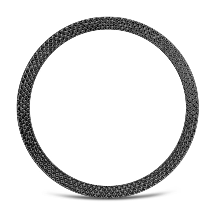 Anello lunetta Smart Watch Rhombus Texture, For Samsung Galaxy Watch 3 41mm, For Samsung Galaxy Watch 3 45mm