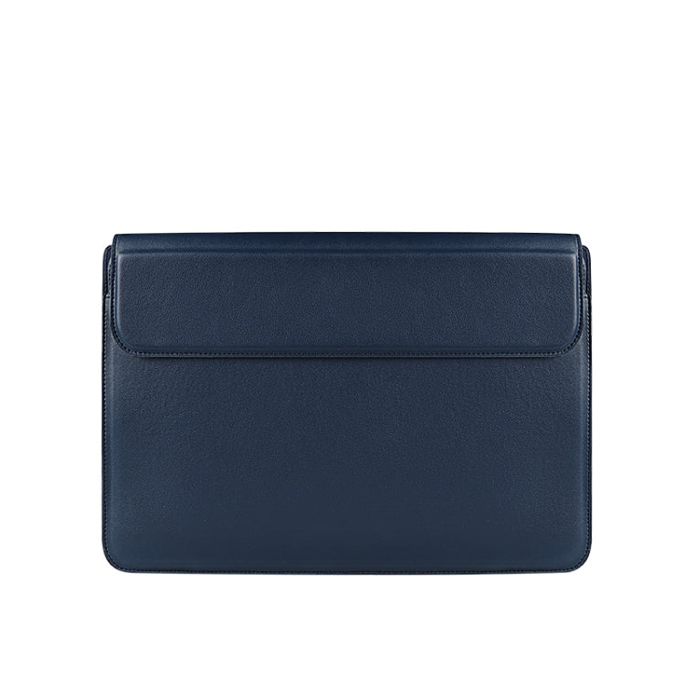 PU08 Borsa multifunzionale in poliuretano per notebook, 13.3 inch, 14.1-15.4 inch