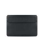 PU08 Borsa multifunzionale in poliuretano per notebook, 13.3 inch, 14.1-15.4 inch