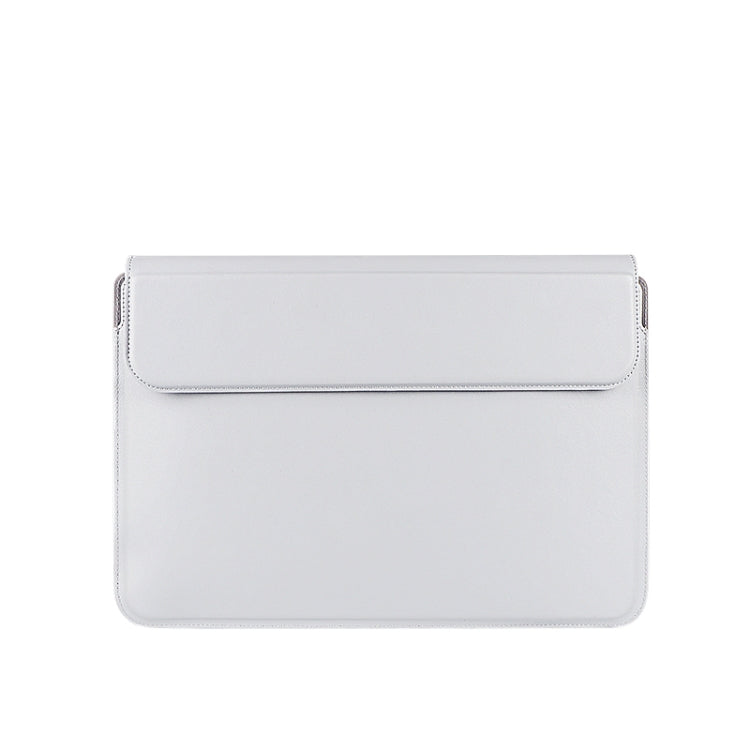 PU08 Borsa multifunzionale in poliuretano per notebook, 13.3 inch, 14.1-15.4 inch