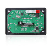 JX-810BT Scheda decodificatore lettore audio MP3 per auto 12V Radio FM USB, con Bluetooth / Controllo remoto / Registrazione, JX-810BT