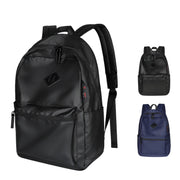 SJ03 Zaino per laptop universale di grande capacità da 13-15,6 pollici con porta di ricarica USB e porta per cuffie