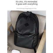SJ03 Zaino per laptop universale di grande capacità da 13-15,6 pollici con porta di ricarica USB e porta per cuffie