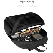 SJ03 Zaino per laptop universale di grande capacità da 13-15,6 pollici con porta di ricarica USB e porta per cuffie