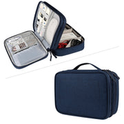 SM02S Borsa porta accessori digitale multifunzionale a doppio strato